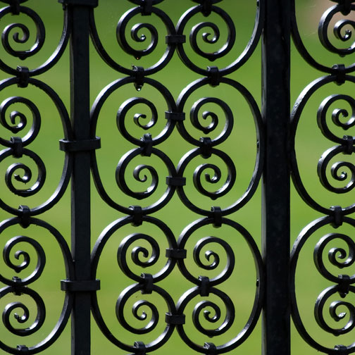 MKW gates and railings