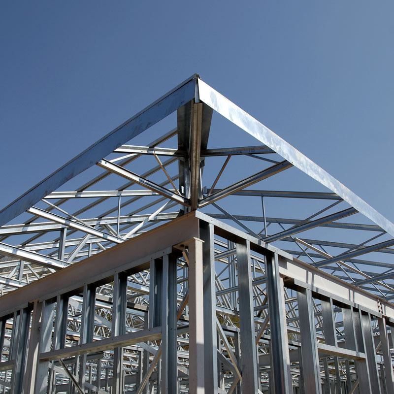 MKW steel structure